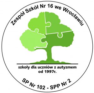 zespół szkół nr 16 logo