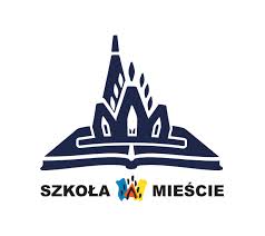 projekt szkoła w mieście logo