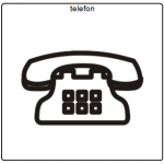 telefon symbol zs 16