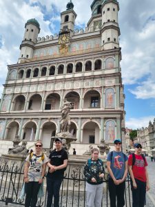 wycieczka do Poznania (10) zs 16