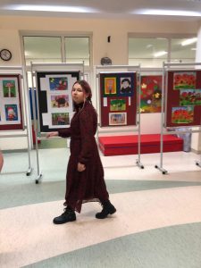 wernisaż Gabrysia (2) zs16