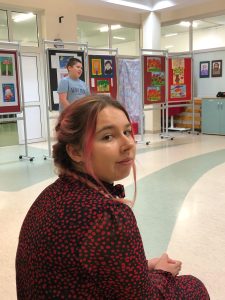 wernisaż Gabrysia (3) zs 16