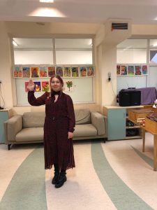 wernisaż Gabrysia (4) zs 16